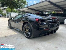 2018 FERRARI 488 GTB 3.9 /FULL CARBON PACK /SUROUND CAM /JBL PREMIUM 