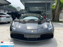 2018 FERRARI 488 GTB 3.9 /FULL CARBON PACK /SUROUND CAM /JBL PREMIUM 