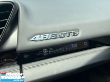 2018 FERRARI 488 GTB 3.9 /FULL CARBON PACK /SUROUND CAM /JBL PREMIUM 