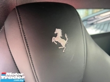 2018 FERRARI 488 GTB 3.9 /FULL CARBON PACK /SUROUND CAM /JBL PREMIUM 