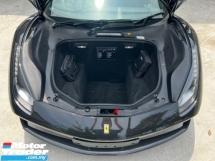 2018 FERRARI 488 GTB 3.9 /FULL CARBON PACK /SUROUND CAM /JBL PREMIUM 