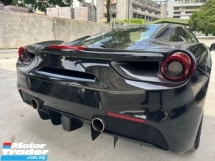 2018 FERRARI 488 GTB 3.9 /FULL CARBON PACK /SUROUND CAM /JBL PREMIUM 