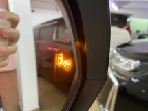 2021 TOYOTA ALPHARD 2.5 S Type Gold Nyahdaftar BSM DIM 3LED Power But