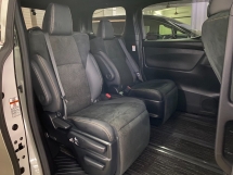 2021 TOYOTA ALPHARD 2.5 S Type Gold Nyahdaftar BSM DIM 3LED Power But