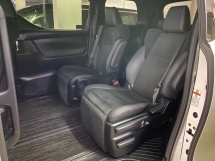 2021 TOYOTA ALPHARD 2.5 S Type Gold Nyahdaftar BSM DIM 3LED Power But