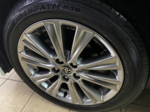 2021 TOYOTA ALPHARD 2.5 S Type Gold Nyahdaftar BSM DIM 3LED Power But