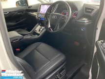 2020 Toyota Vellfire 2.5 Z G EDITION Sunroof 3LED Power But Nyahdaftar