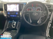 2020 Toyota Vellfire 2.5 Z G EDITION Sunroof 3LED Power But Nyahdaftar