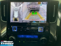 2020 Toyota Vellfire 2.5 Z G EDITION Sunroof 3LED Power But Nyahdaftar