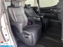 2020 Toyota Vellfire 2.5 Z G EDITION Sunroof 3LED Power But Nyahdaftar