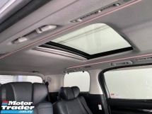 2020 Toyota Vellfire 2.5 Z G EDITION Sunroof 3LED Power But Nyahdaftar