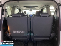2020 Toyota Vellfire 2.5 Z G EDITION Sunroof 3LED Power But Nyahdaftar