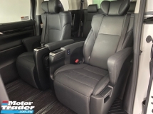 2020 Toyota Vellfire 2.5 Z G EDITION Sunroof 3LED Power But Nyahdaftar