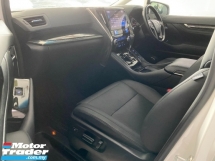 2020 Toyota Vellfire 2.5 Z G EDITION Sunroof 3LED Power But Nyahdaftar