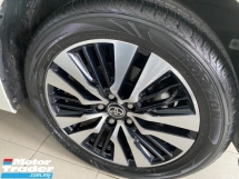 2020 Toyota Vellfire 2.5 Z G EDITION Sunroof 3LED Power But Nyahdaftar