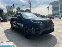 2018 LAND ROVER RANGE ROVER VELAR 2.0 P250 RDYNAMIC /FULL SPEC /PANAROMIC ROOF /HUD