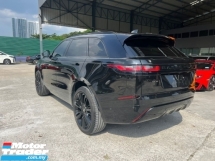 2018 LAND ROVER RANGE ROVER VELAR 2.0 P250 RDYNAMIC /FULL SPEC /PANAROMIC ROOF /HUD