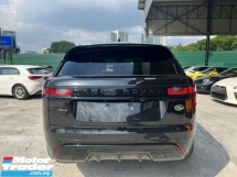 2018 LAND ROVER RANGE ROVER VELAR 2.0 P250 RDYNAMIC /FULL SPEC /PANAROMIC ROOF /HUD