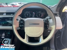 2018 LAND ROVER RANGE ROVER VELAR 2.0 P250 RDYNAMIC /FULL SPEC /PANAROMIC ROOF /HUD