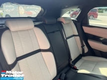 2018 LAND ROVER RANGE ROVER VELAR 2.0 P250 RDYNAMIC /FULL SPEC /PANAROMIC ROOF /HUD