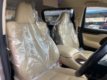 2018 TOYOTA ALPHARD 2.5 G Facelift Unregister 7Seater 2P/Doors P/Boot