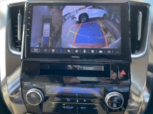 2018 TOYOTA ALPHARD 2.5 G Facelift Unregister 7Seater 2P/Doors P/Boot