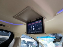 2018 TOYOTA ALPHARD 2.5 G Facelift Unregister 7Seater 2P/Doors P/Boot