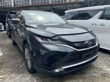 2020 TOYOTA HARRIER  HARRIER Z-LEATHER PACKAGE