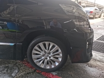 2012 丰田 VELLFIRE 丰田 VELLFIRE 2.4 ZG换装 (一个) REG 2015