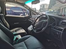 2012 丰田 VELLFIRE 丰田 VELLFIRE 2.4 ZG换装 (一个) REG 2015
