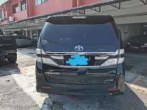 2012 丰田 VELLFIRE 丰田 VELLFIRE 2.4 ZG换装 (一个) REG 2015