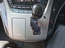2012 丰田 VELLFIRE 丰田 VELLFIRE 2.4 ZG换装 (一个) REG 2015