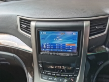 2012 丰田 VELLFIRE 丰田 VELLFIRE 2.4 ZG换装 (一个) REG 2015