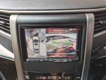2012 丰田 VELLFIRE 丰田 VELLFIRE 2.4 ZG换装 (一个) REG 2015