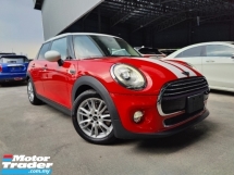 2018 MINI Cooper 1.5 5 DOOR CHEAPEST SUPER DEAL IN TOWN UNREG