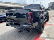 2019 FORD RANGER RAPTOR 2.0 (A) Cam Songsang Servis Penuh CBU 77K KM