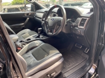 2019 FORD RANGER RAPTOR 2.0 (A) Cam Songsang Servis Penuh CBU 77K KM