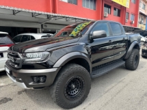 2019 FORD RANGER RAPTOR 2.0(A) No Off-road Full Service Ford 