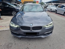 2019 BMW 3 SIRI 318i 1.5cc SEDAN BARIS MEWAH (UW06/2025) REG 2019