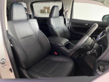 2019 TOYOTA VELLFIRE 2.5 ZG Modelista 套件天窗 3LED 电源引导未注册