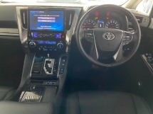 2019 TOYOTA VELLFIRE 2.5 ZG Modelista 套件天窗 3LED 电源引导未注册