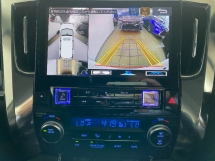 2019 TOYOTA VELLFIRE 2.5 ZG Modelista 套件天窗 3LED 电源引导未注册