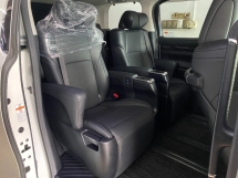 2019 TOYOTA VELLFIRE 2.5 ZG Modelista 套件天窗 3LED 电源引导未注册