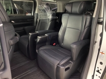 2019 TOYOTA VELLFIRE 2.5 ZG Modelista 套件天窗 3LED 电源引导未注册