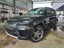 2018 LAND ROVER RANGE ROVER SPORT 2.0 HSE SI4 UK WHITE LEATHER CHEAPEST DEAL OFFER