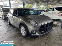 2018 MINI Clubman 1.5 Twin Power Turbo Reverse Camera 