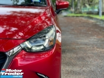 2017 MAZDA 2 1.5 SKYACTIV-G (A) Facelift Model LED Headlamp 