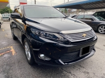 2017 TOYOTA HARRIER 2.0 (A) Reg 2020 Power Boot Surround Cameras 