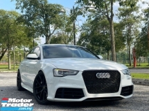 2012 AUDI A5 2.0TFSI QUATTRO TOTAL UPGRADED RM4XXXX RS5 BODYKIT