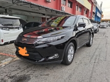 2017 丰田 HARRIER 丰田 HARRIER 2.0 (一个) 注册 2020 